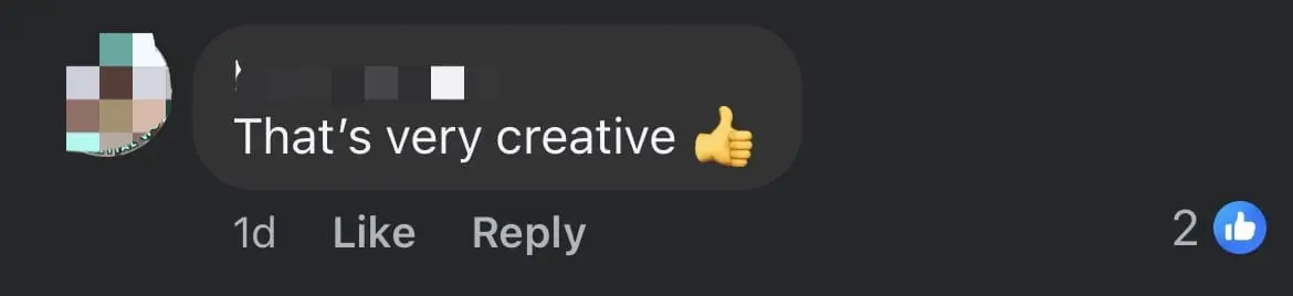 'No-Show Chicken Rice' — S'wak Chicken Rice Stall Tickles M'sians With Its Creative Name & Menu comment 1