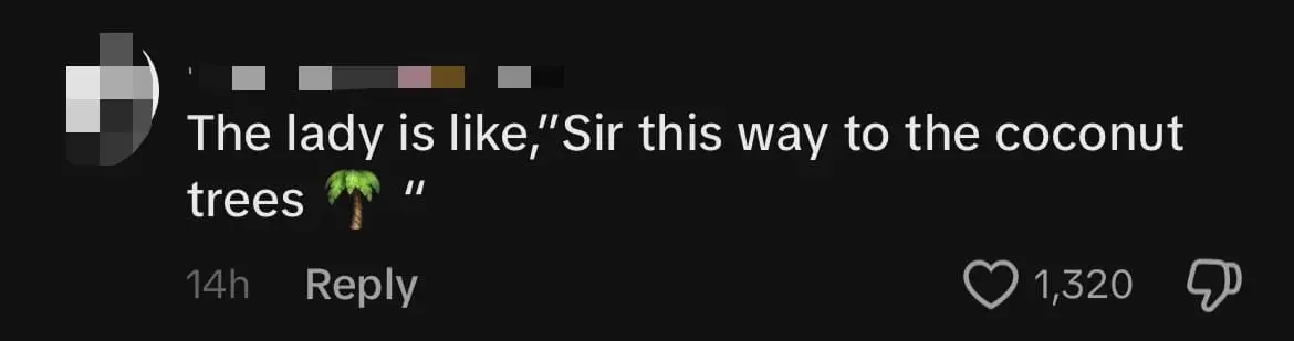 'Real Customer Service' — Lady Staff Praised For Patiently 'Guiding' Monkey Out Of Changi Airport comment 1