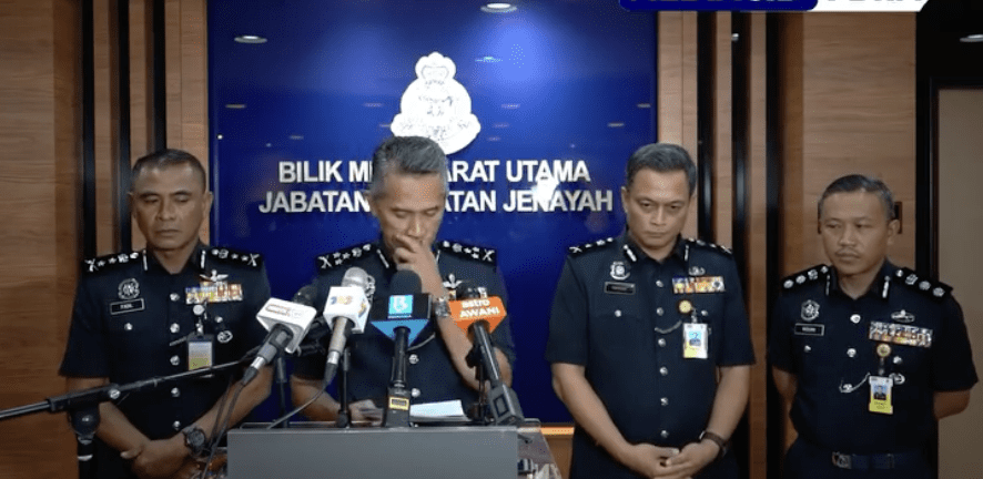27 M'sian Social Media Influencers Arrested For Promoting Online Gambling