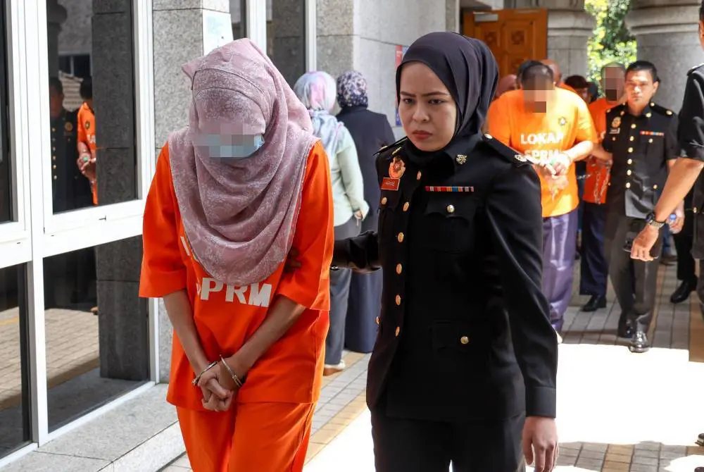 PROLINTAS CEO And Top Execs Arrested For Allegedly Accepting RM1.6 Billion Bribe