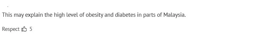 Aussie Writer Calls Nasi Lemak 'The Perfect Breakfast', Draws Mixed Reactions comment 4