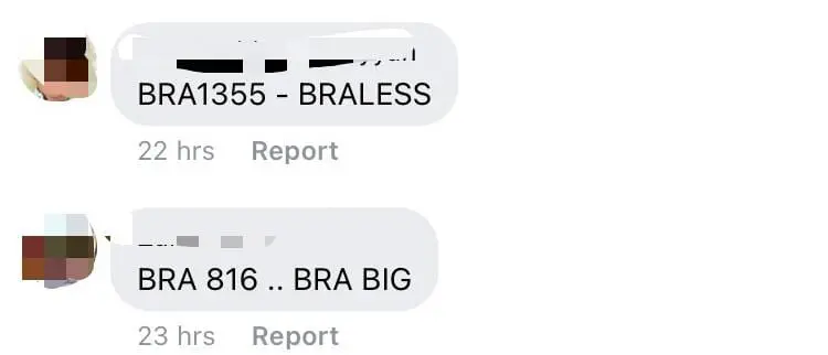 bra