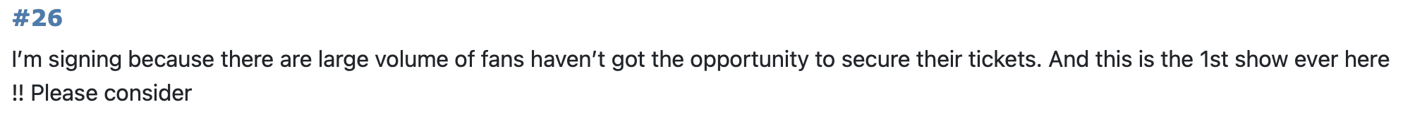 2nd coldplay concert in Malaysia comment 4