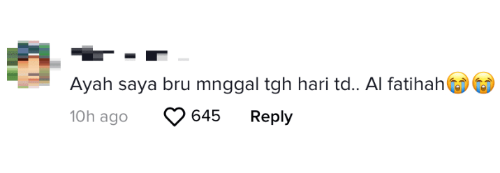 'Abah' Supporting Nephew When He Fainted At Ministry Parade