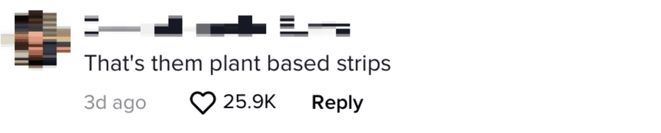 [VIDEO] Fried Paper In Food? Woman Got Served Paper Instead Of Fried Chicken