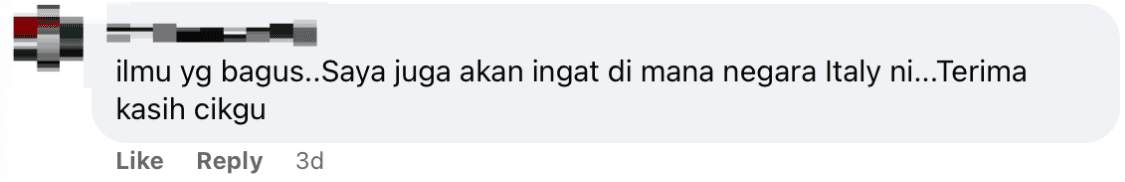 "Find The High Heel On The Map" — Teacher's Creative Geography Tip Wins Praise Online