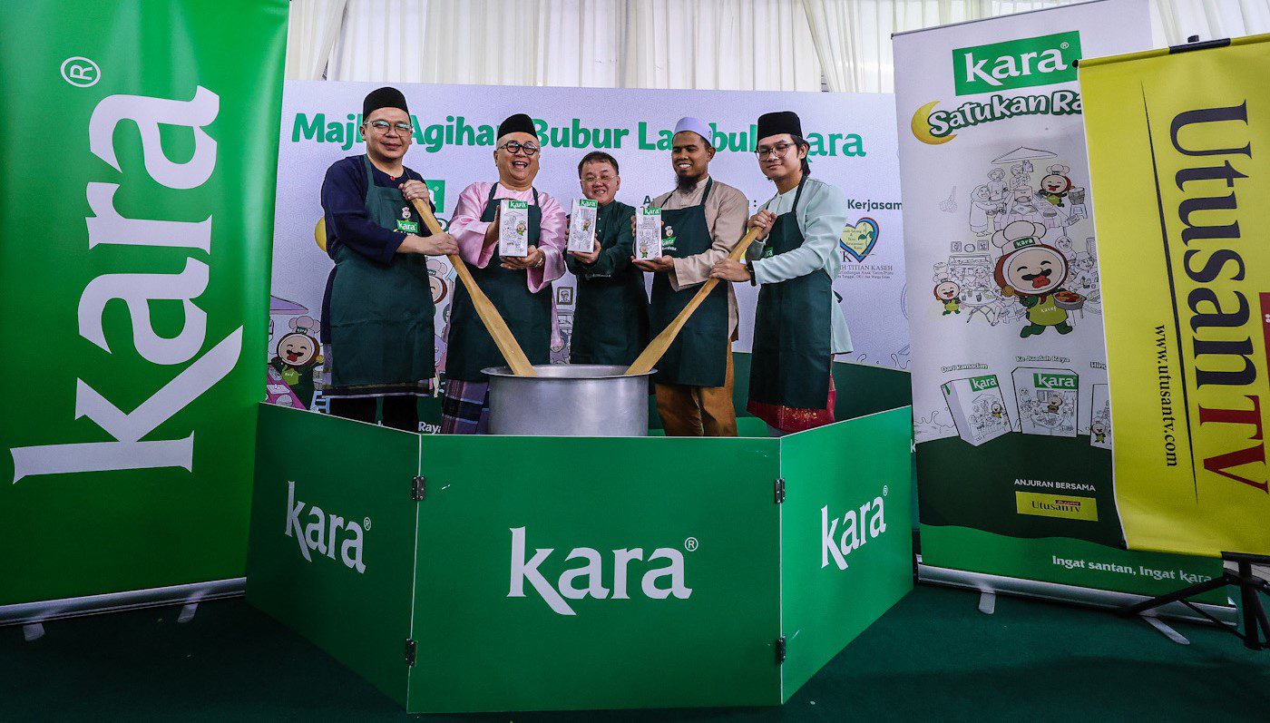 3 - symbolic bubur lambuk cooking