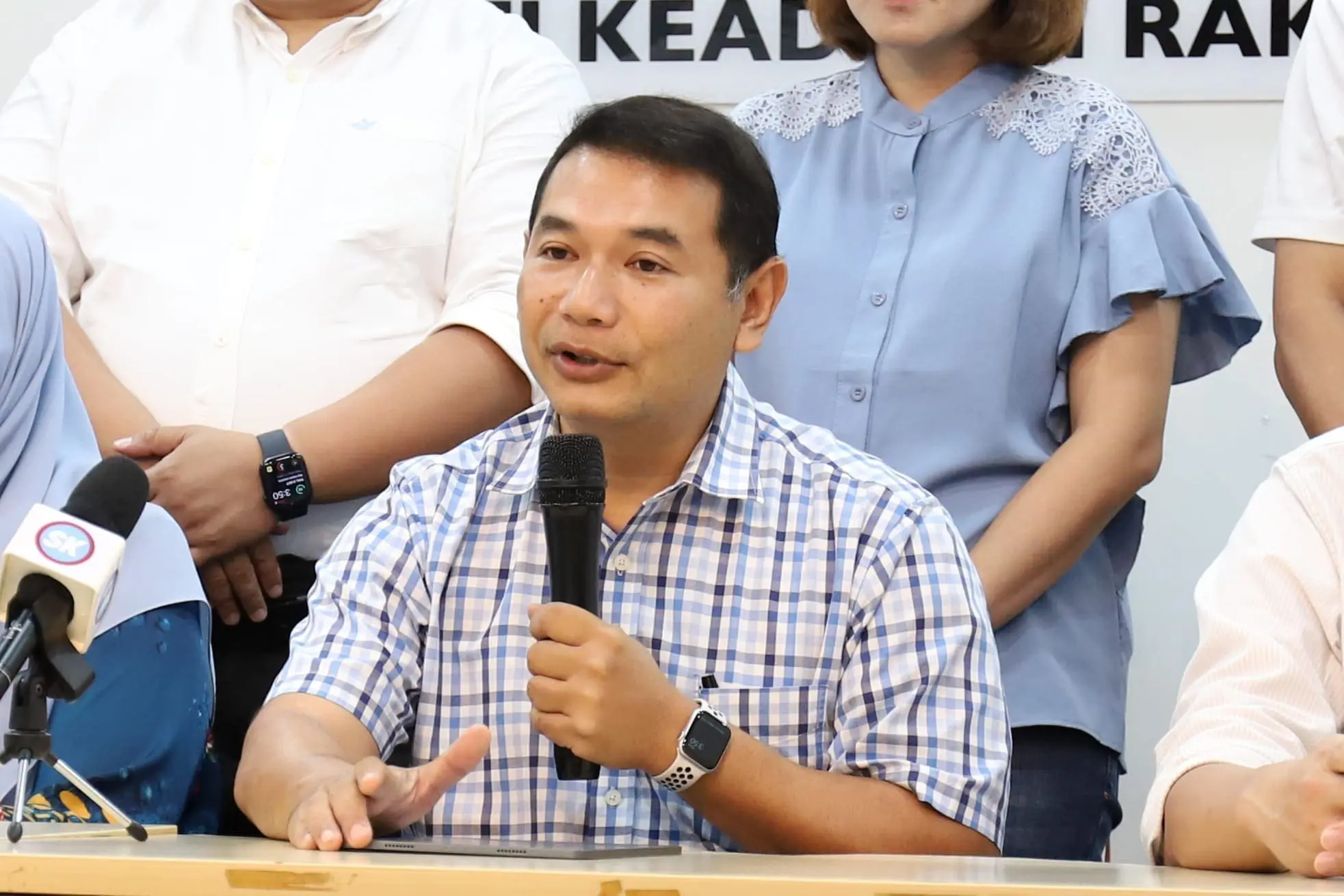 Rafizi Ramli