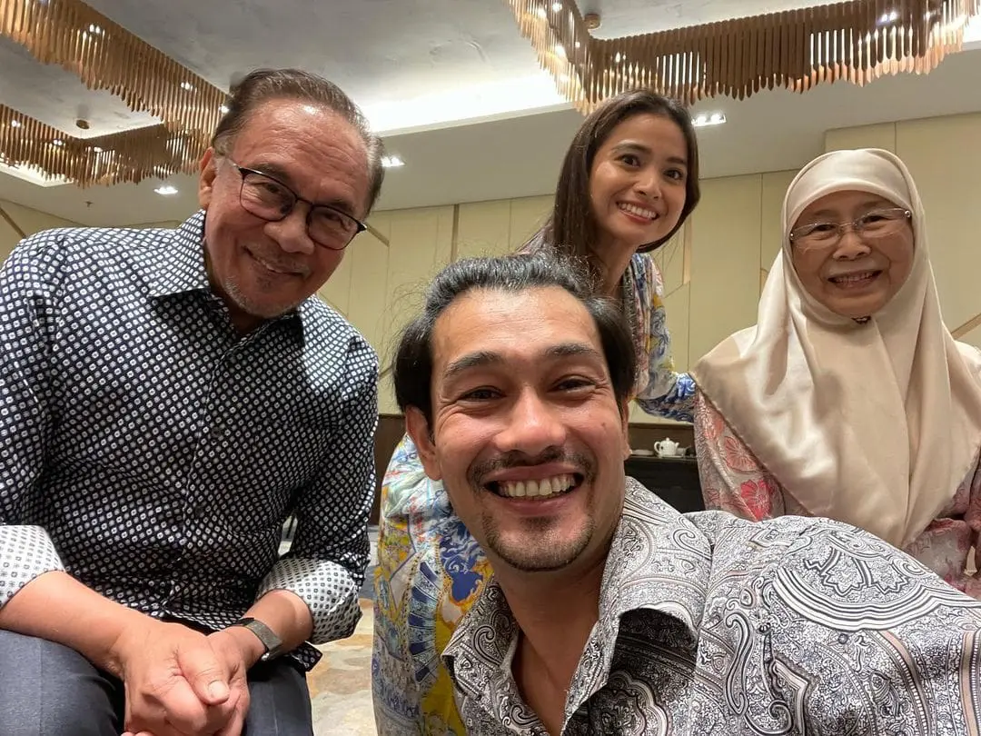 Anwar Ibrahim's Getting A Movie Made About Him & We're Looking Forward To It!