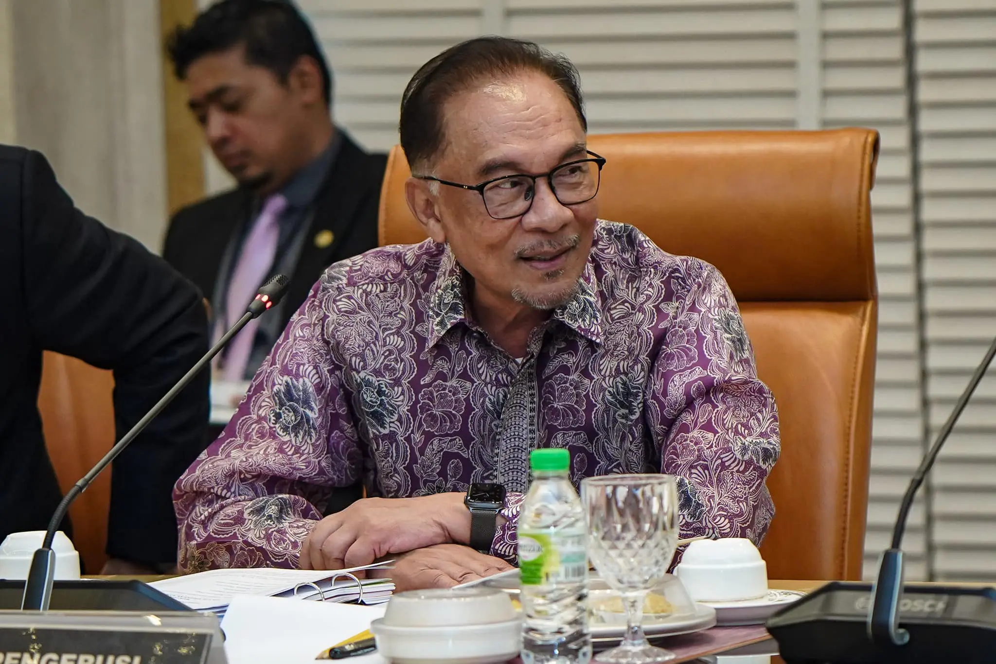"Every Ringgit Counts" - Anwar Urges New Cabinet Members To Avoid Wastage Of Fund