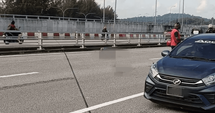 31yo M'sian man loses head in road accident