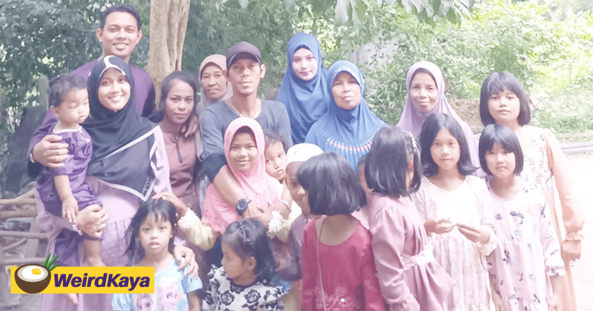 32yo M'sian Man Reunites With Mother In Thailand After 27 Years With The Help Of Social Media