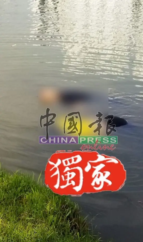 72yo M'sian Dad Drowns At Taman Tasik Metropolitan Kepong Along With 30yo Daughter In Apparent Suicide