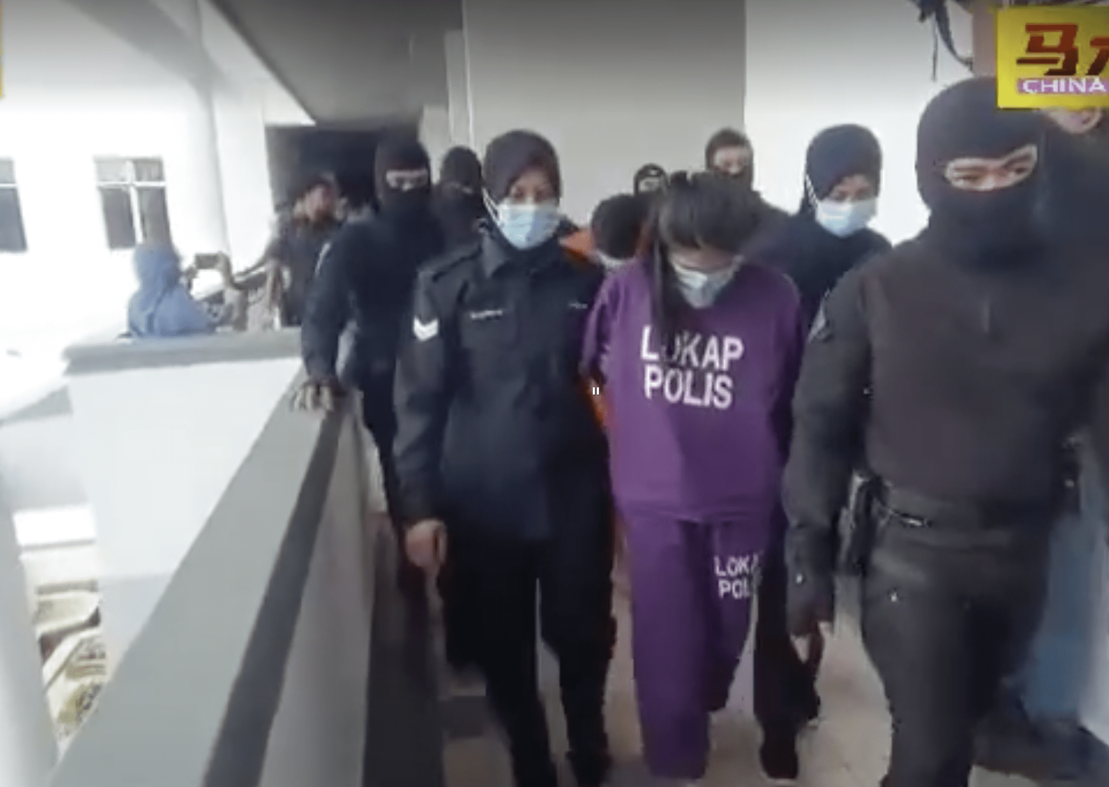 35yo M'sian Stabbed To Death For Making Lewd Comments About Woman's Breasts At Melaka Mamak 1