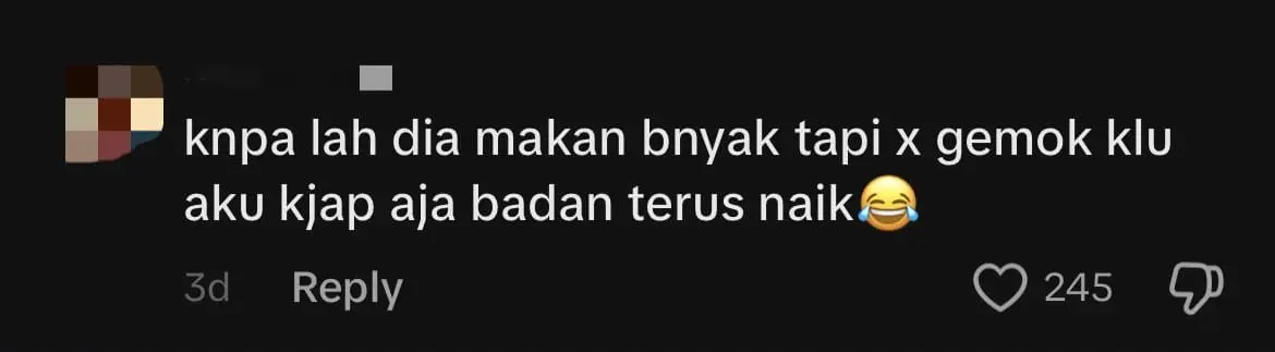 SG TikToker Devours 8kg Of Biryani Within 58 Mins, Shocking Netizens comment 3