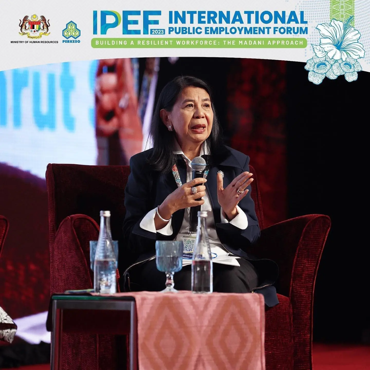 Professor Datuk Dr. Norma Mansor.