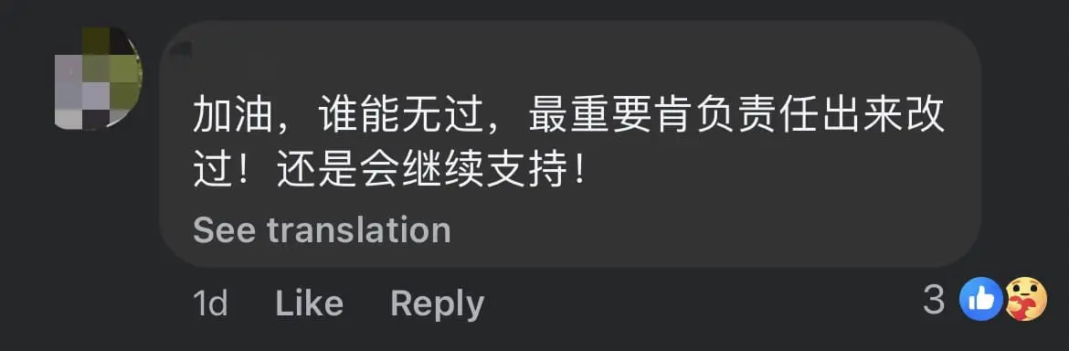 Johor Mixed Rice Stall Owner Uses Same Spoon To Taste Various Dishes, Sparks Outrage comment 1