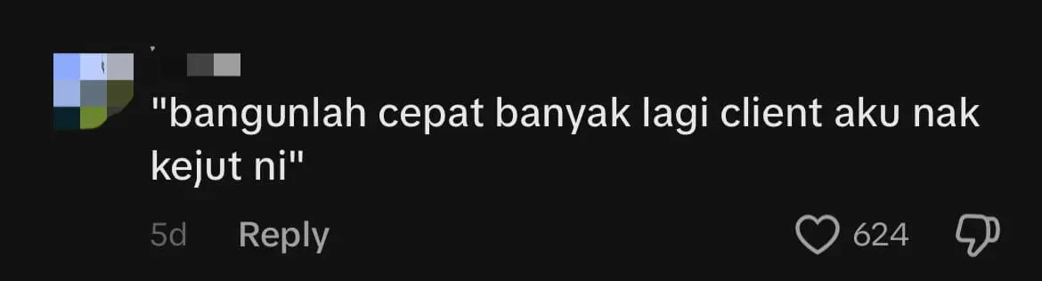 M'sian Man Uses Rooster As 'Alarm Clock' To Wake Friend Up, Tickles Netizens comment 1