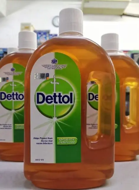 Dettol antiseptic