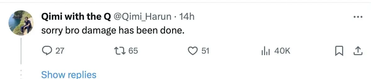 'Damage has been done' - comment to FamilyMart's stuff