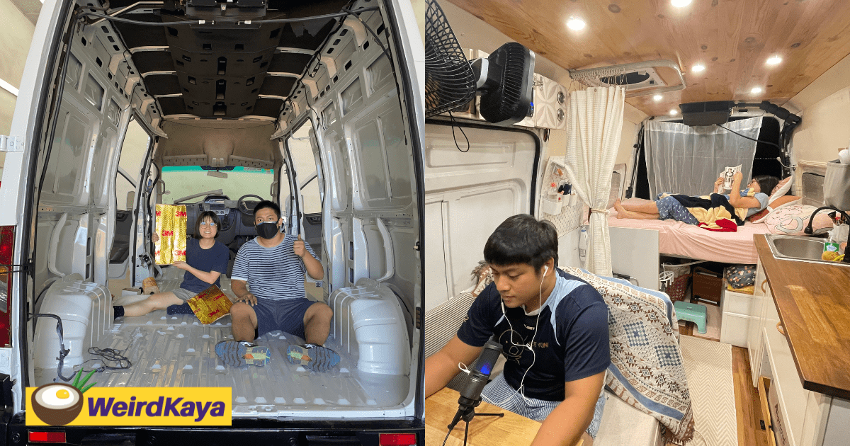 We Quit Our Full-Time Jobs In S'pore & Chose To Live The Campervan Life We Wanted In Our 20s