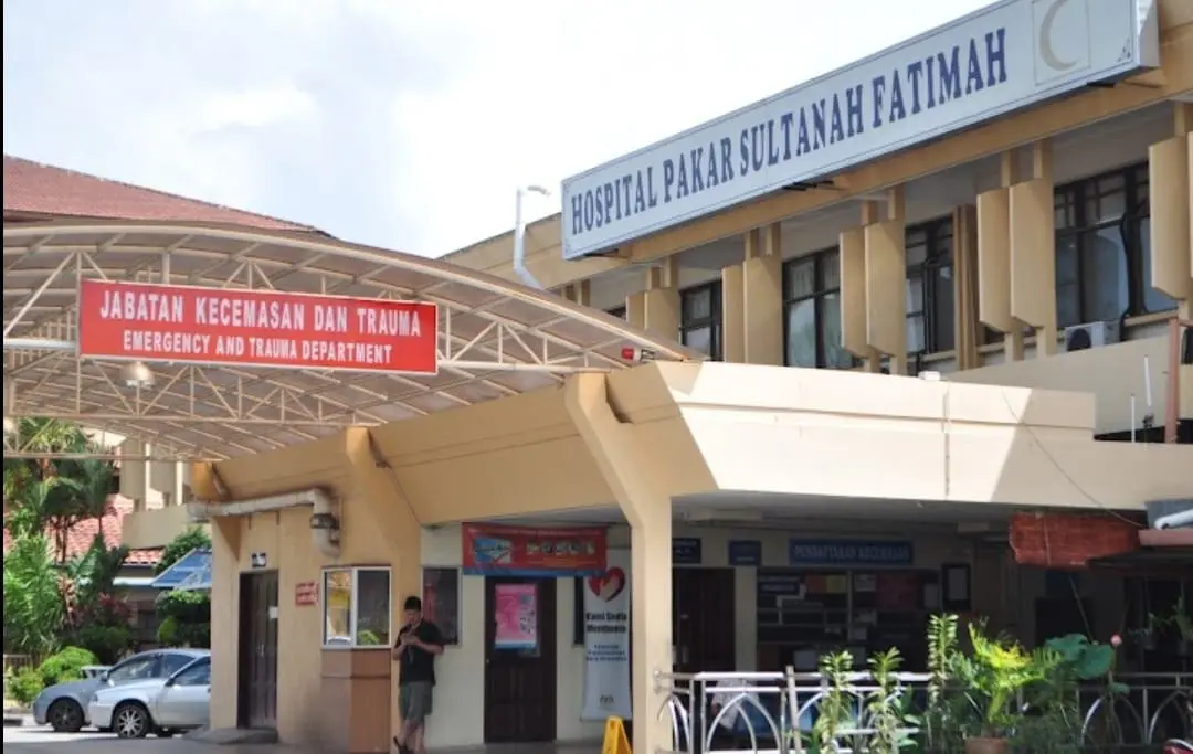 Hospital Pakar Sultanah Fatimah