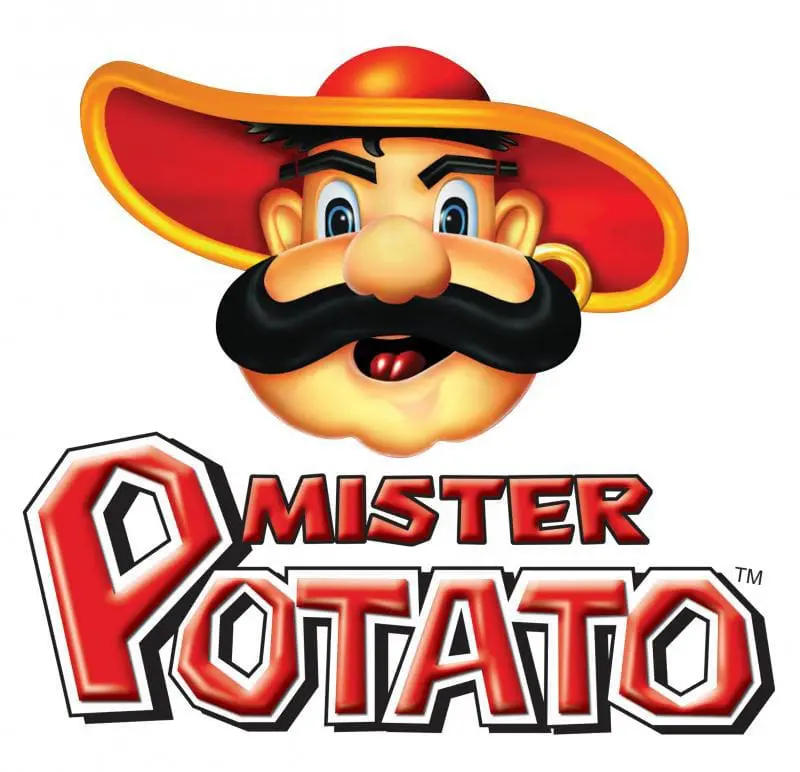 Mister Potato