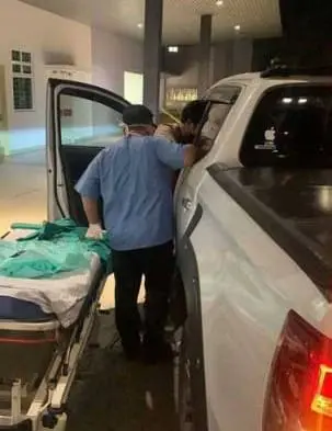M'sian Woman Unexpectedly Gives Birth Inside SUV Amid Traffic Jam, Names Baby Mat Triton