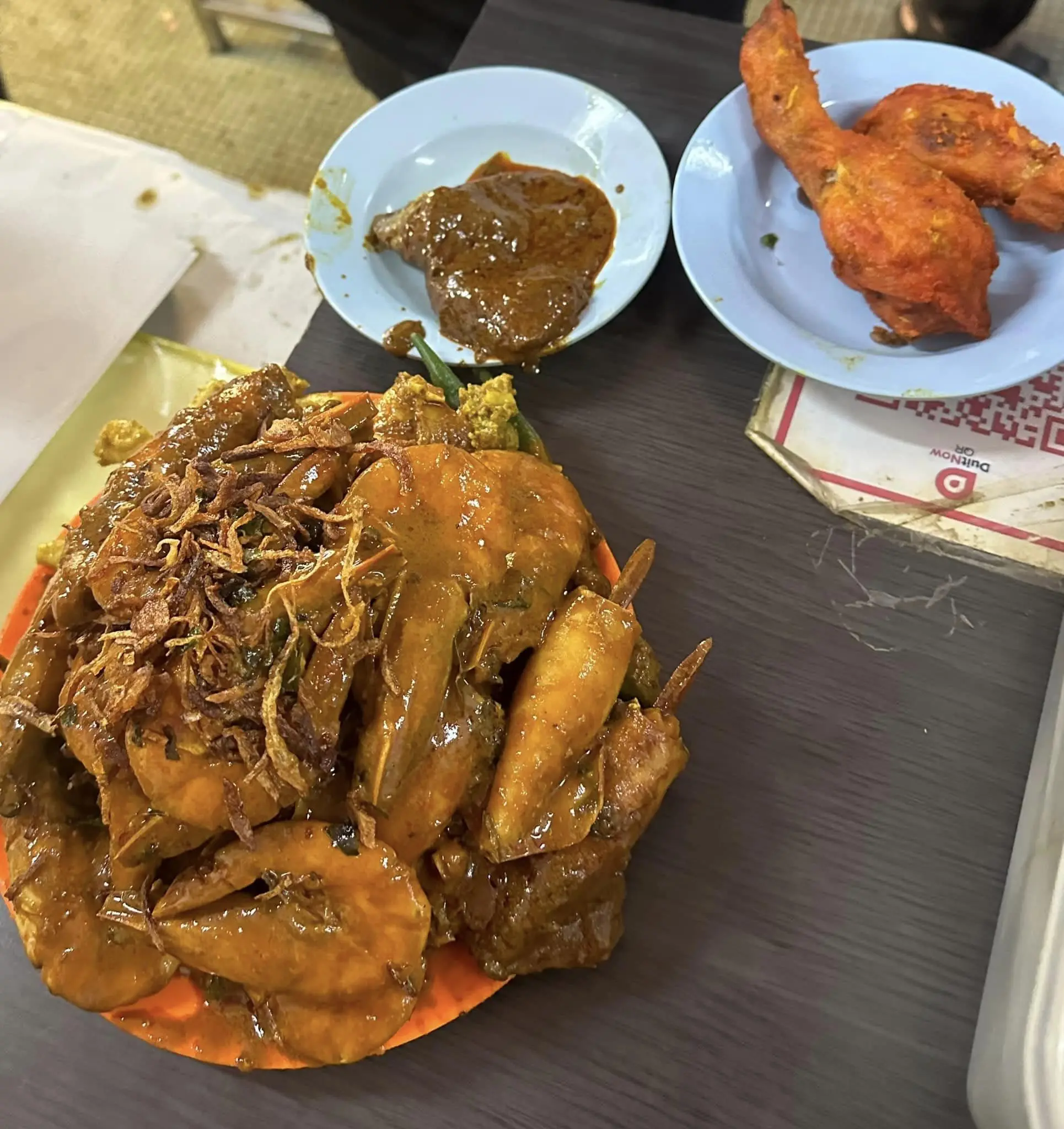 Nasi Kandar Sulaiman - RM222