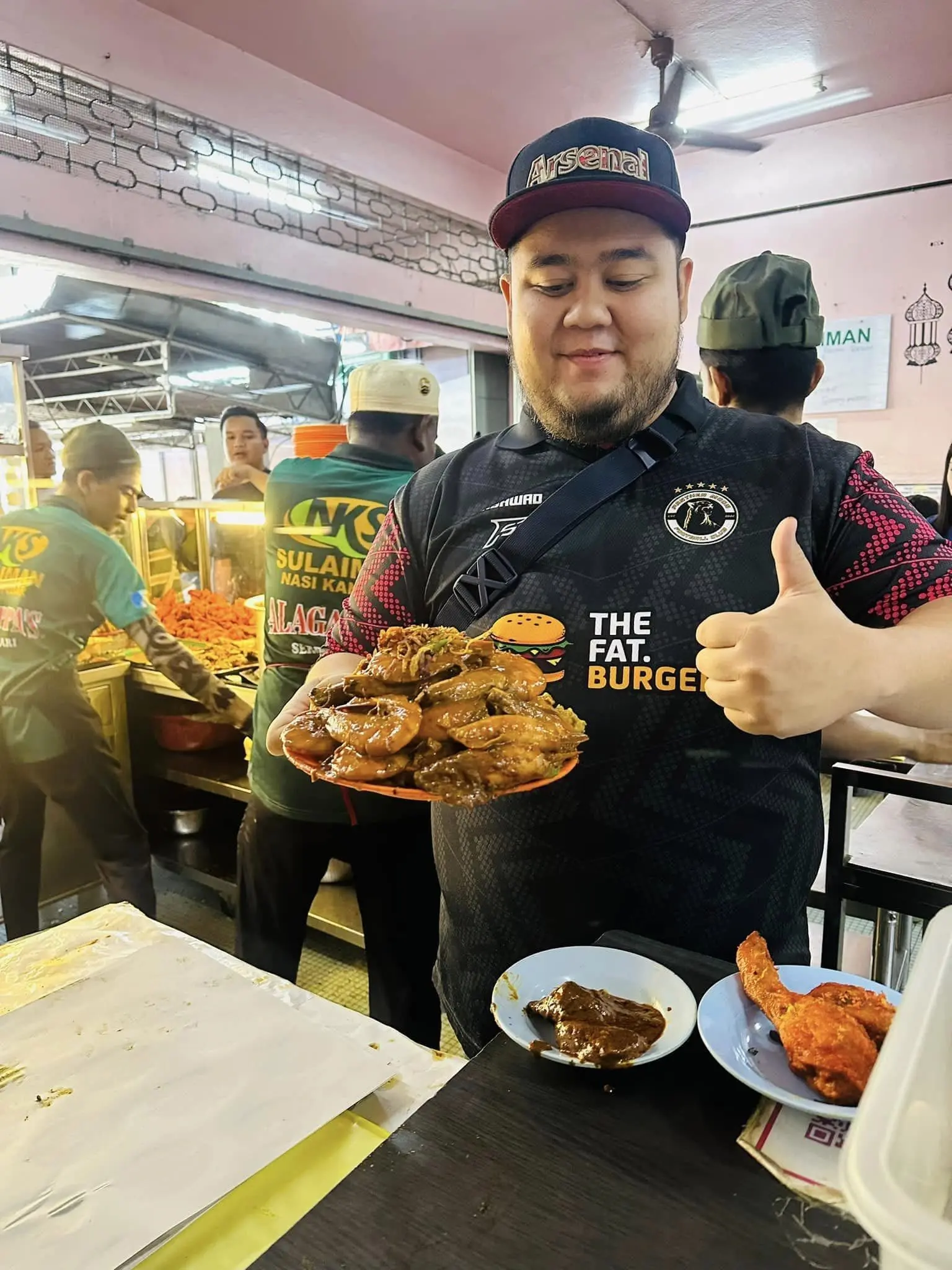 Nasi Kandar Sulaiman - RM222