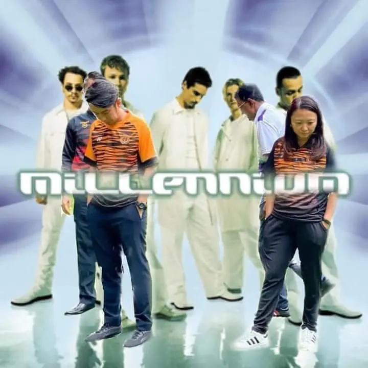 Creative M’sians Turn Hannah Yeoh & Adam Adli's Bukit Jalil Stadium Visit Into Spicy Memes