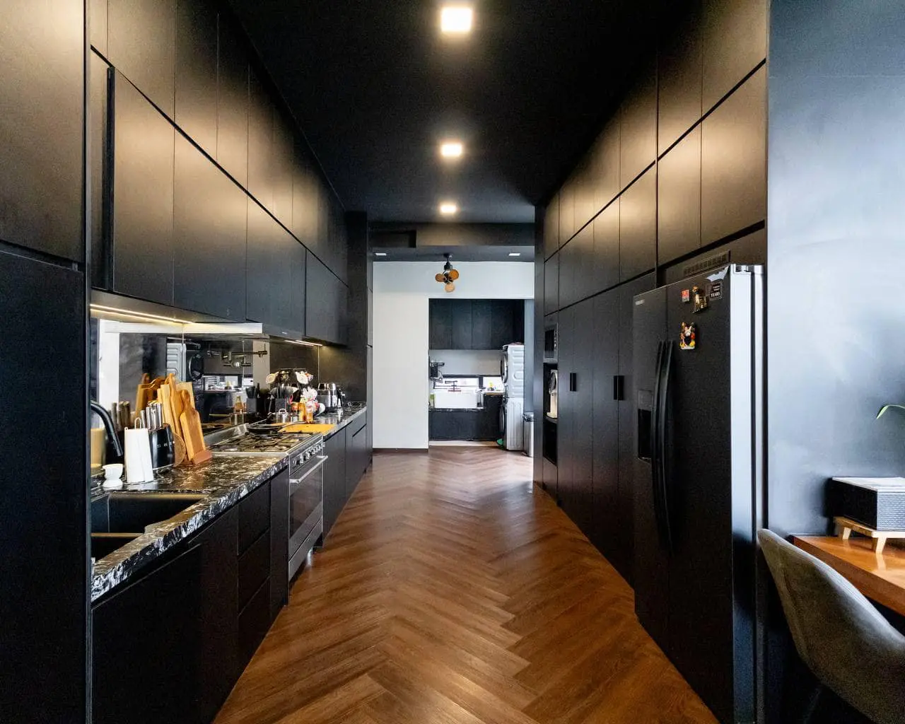 ‘Plain Outside, Stunning Inside' – M’sians Amazed By RM1.4mil Terrace’s Luxurious Interior In S’gor