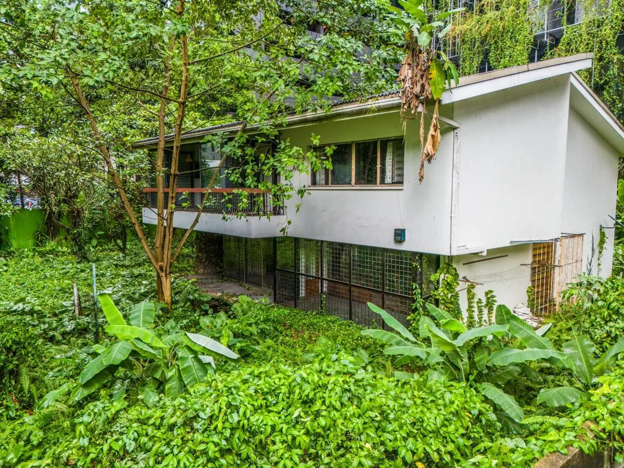 Abandoned Mansion Near KLCC Up For Sale For A Whopping RM69mil