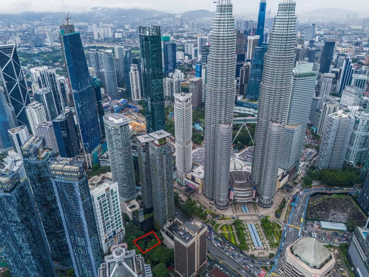 Abandoned Mansion Near KLCC Up For Sale For A Whopping RM69mil