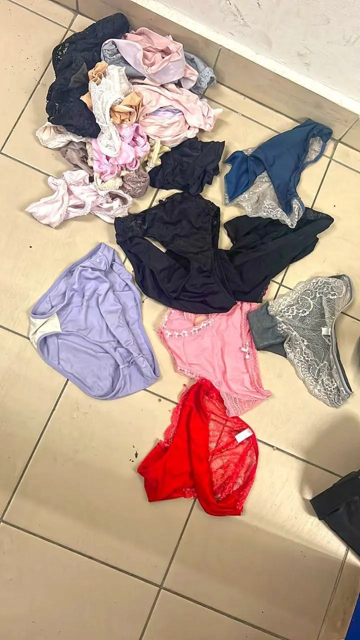 45yo M'sian Man Arrested For Stealing Women's Underwear, Police Finds 25 Panties Inside Bag 1
