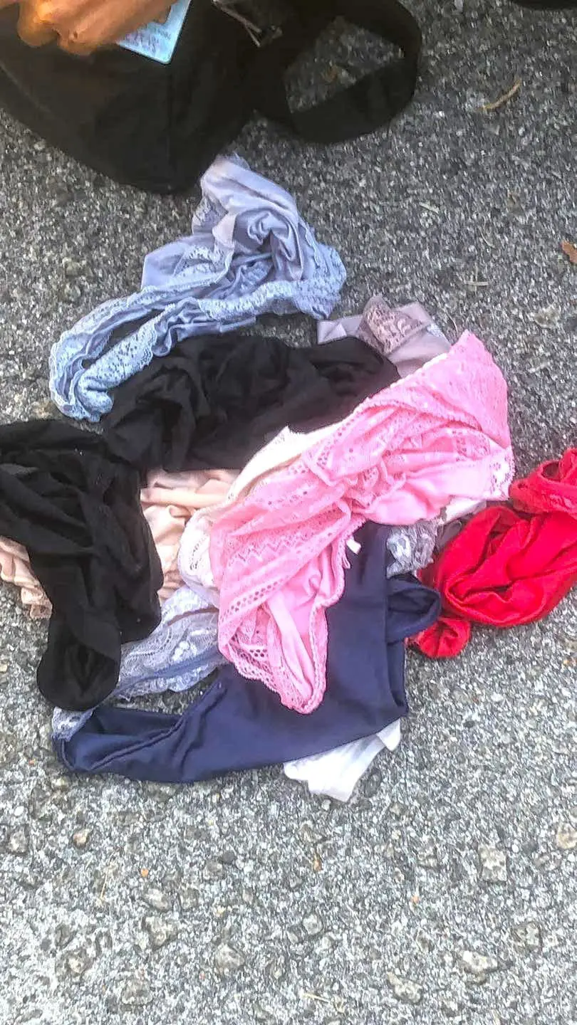 45yo M'sian Man Arrested For Stealing Women's Underwear, Police Finds 25 Panties Inside Bag 3