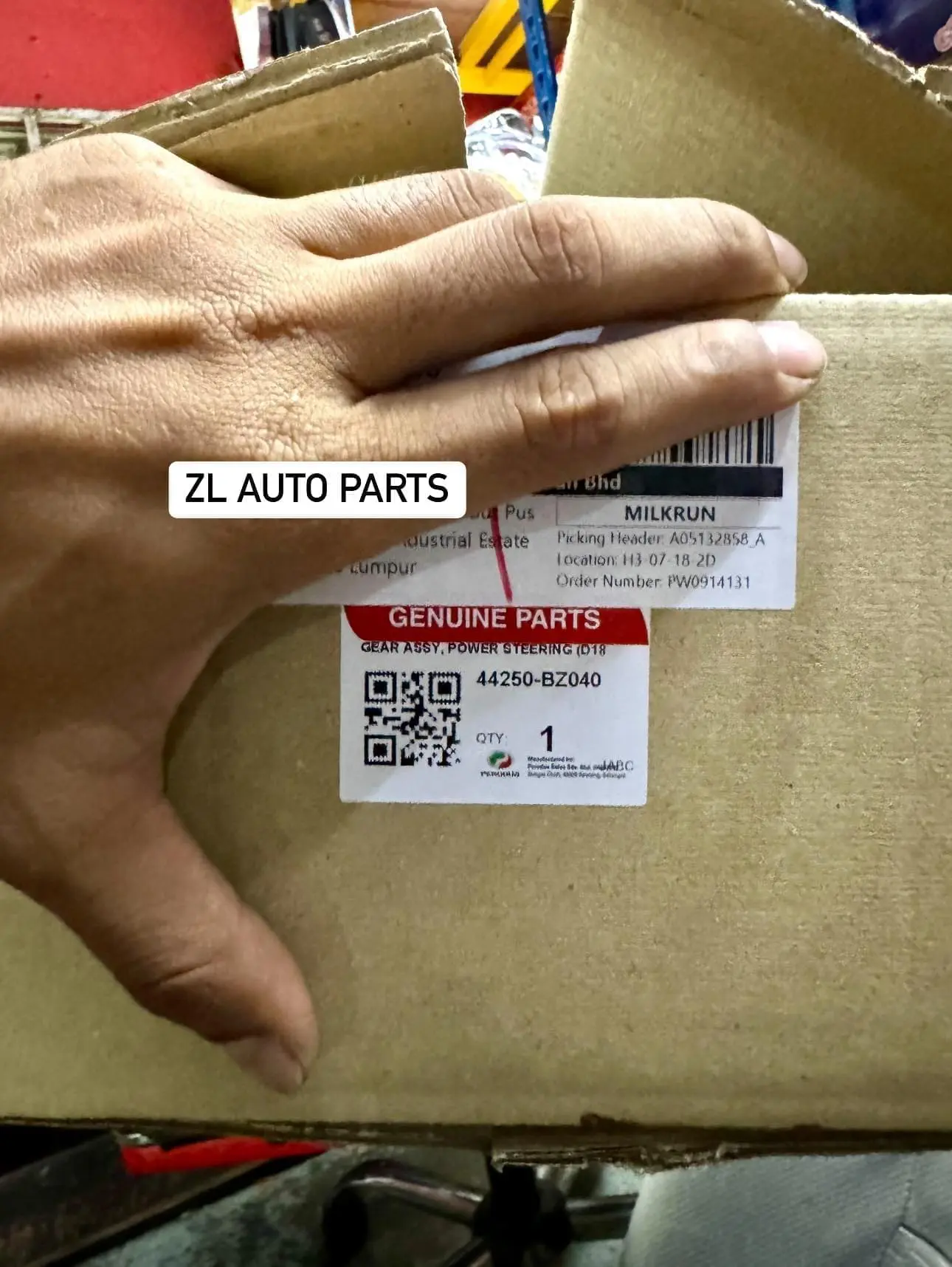 M'sian Mechanic Defends RM3.2K Viva Steering Rack Price, Says It's Due To Limited Stock