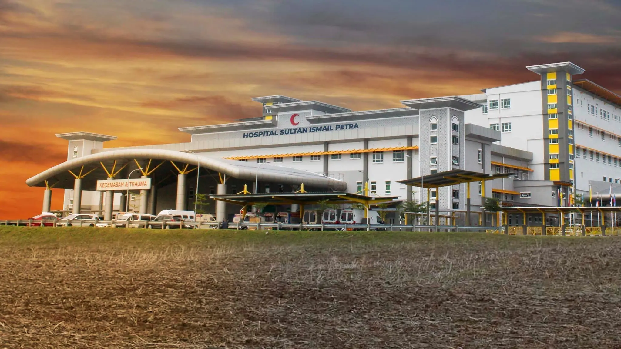 Hospital Sultan Ismail Petra