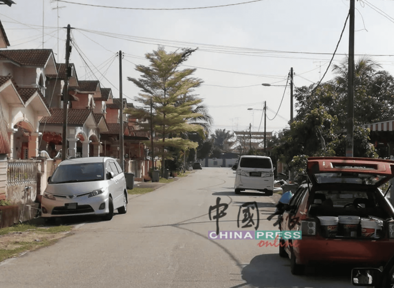 47yo M'sian Man Stabs Mother To Death After She Allegedly Complained About Him Being 'Too Noisy' 2