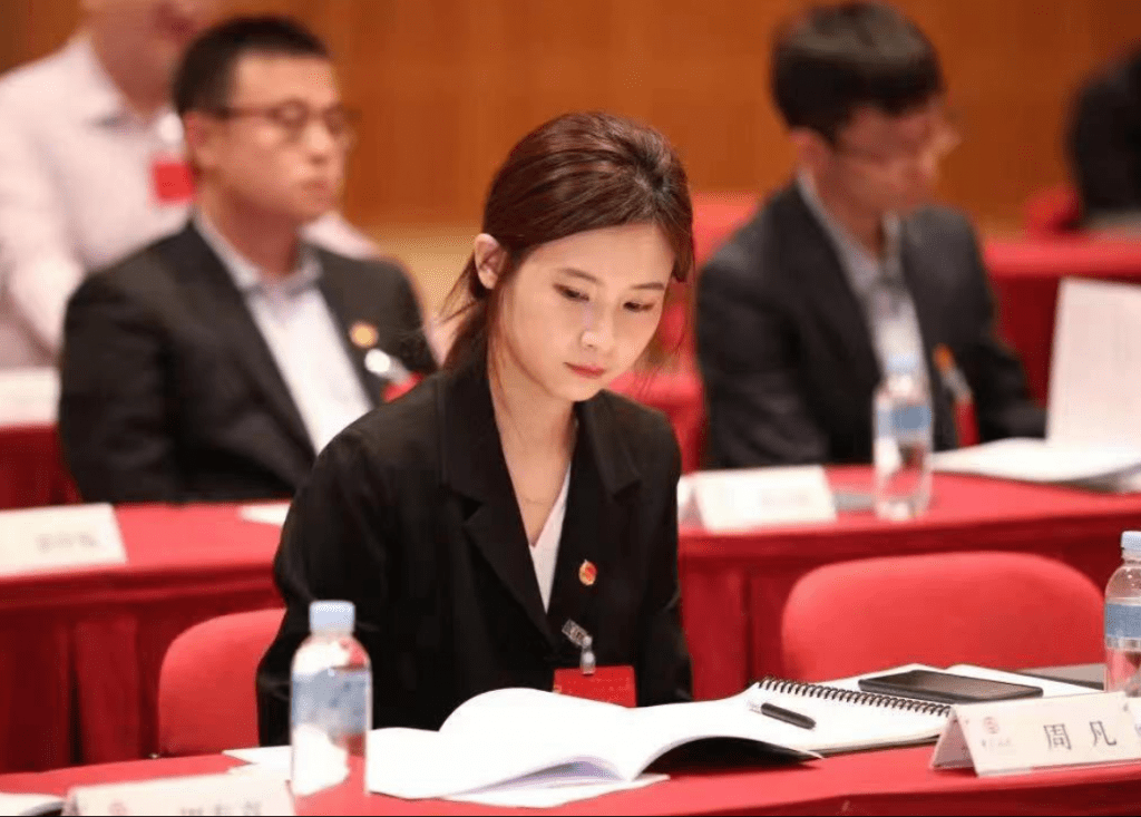 4th wife of Liu Lian'ge