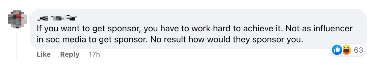 Independent Player Responds To Lee Chong Wei's "Spend Less Time On Social Media" Advice