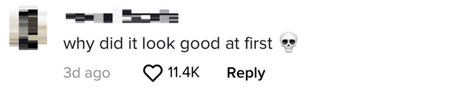 [VIDEO] Fried Paper In Food? Woman Got Served Paper Instead Of Fried Chicken