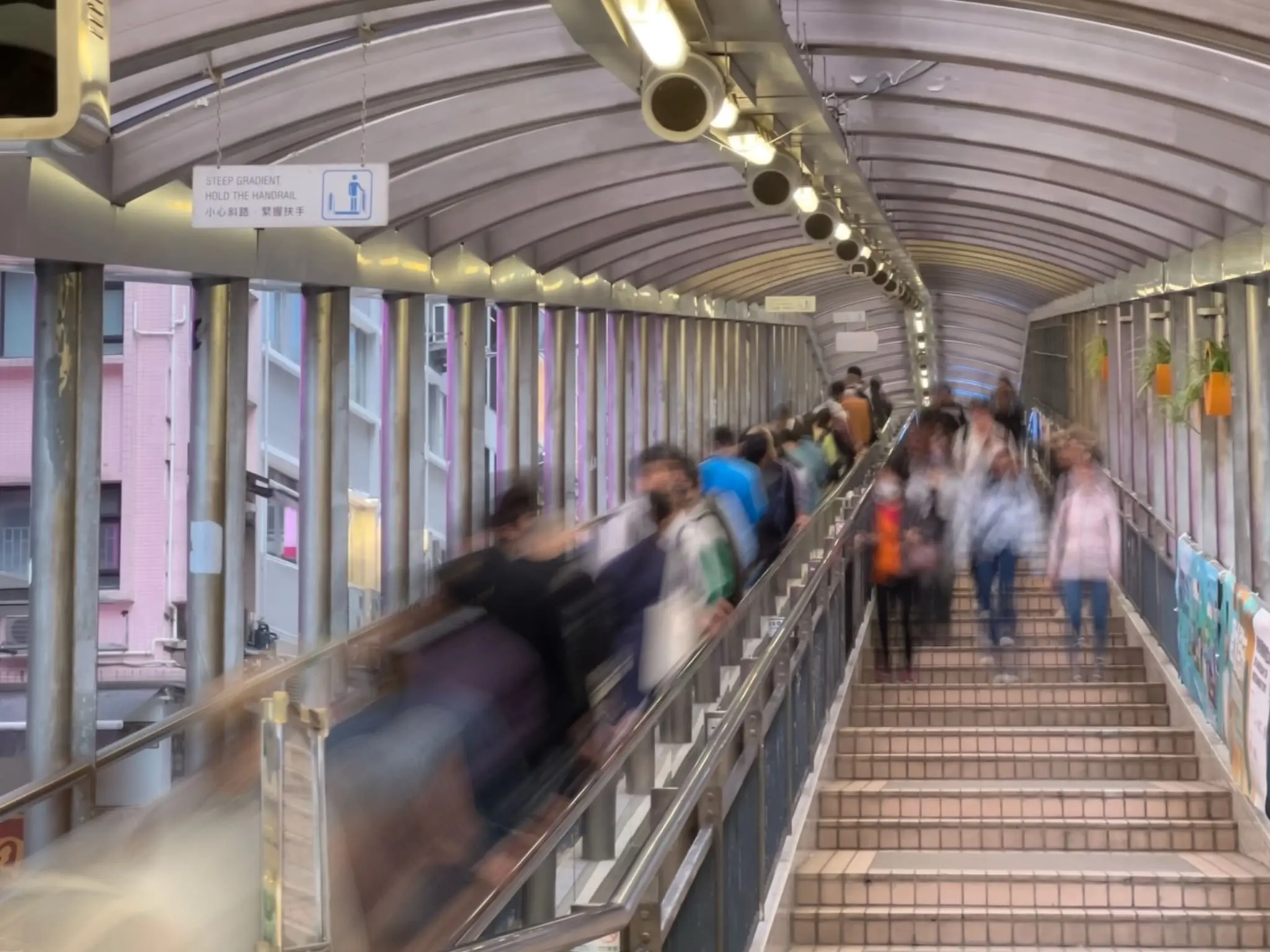 5. Central–Mid-Levels Escalator