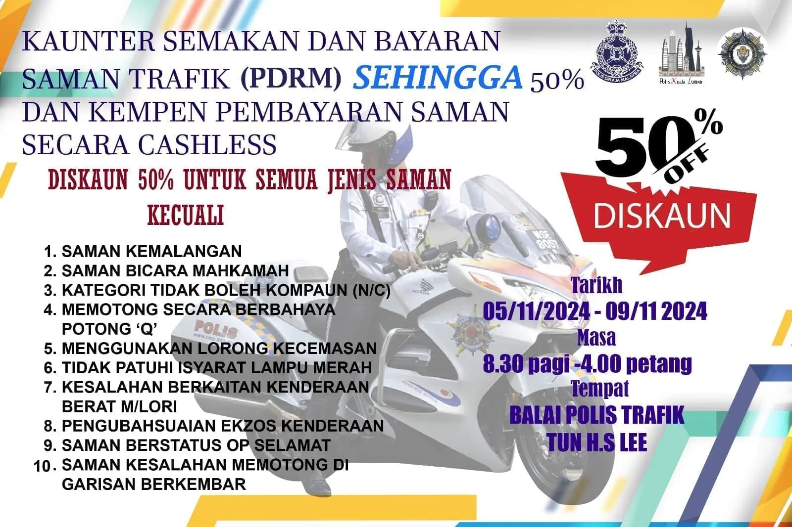 50% summon discounts