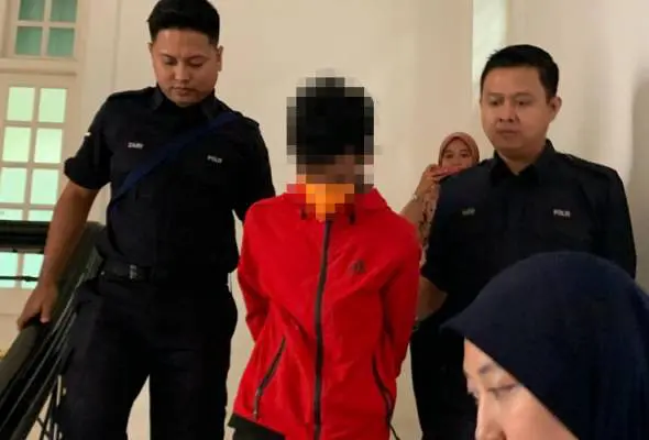 22yo M'sian Man Rapes 11yo Sister-In-Law, Pleads Guilty To Charge