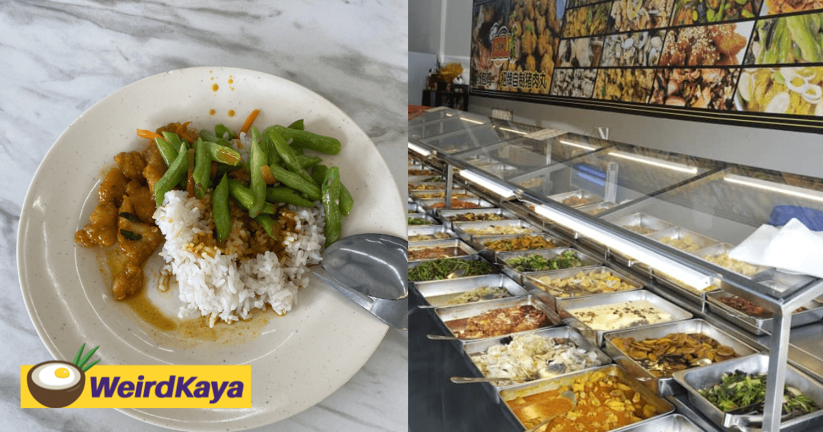 53yo Uncle Who Has Been Selling Economy Rice For 30 Years Explains Why It Is Not Economic Anymore