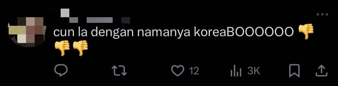 Korean Platform Mistakes FB Page For MOH Over 'APT' Backlash, Gets Roasted By Netizens comment 4