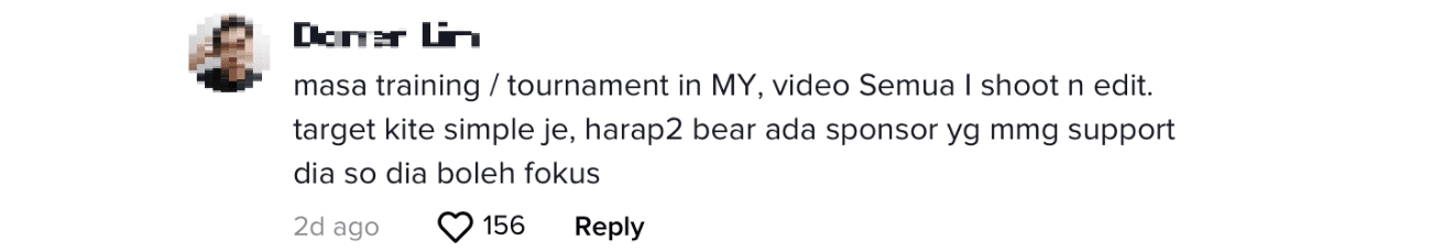 Independent Player Responds To Lee Chong Wei's "Spend Less Time On Social Media" Advice