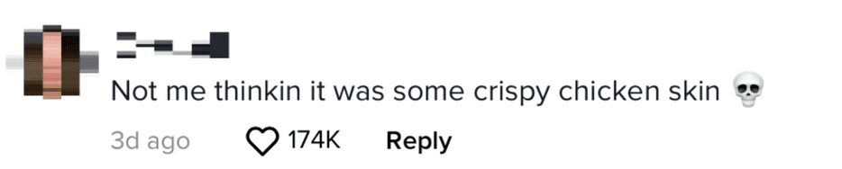 [VIDEO] Fried Paper In Food? Woman Got Served Paper Instead Of Fried Chicken