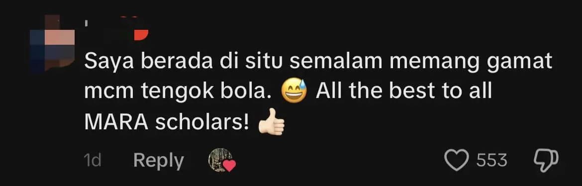 Concert Or Farewell? Thousands Of M'sians Cheer For MARA Students Heading To Seoul comment 1